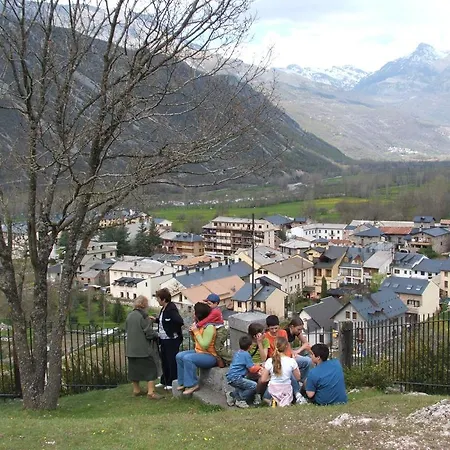 El Molino Castejón de Sos