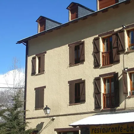 El Molino Daire Castejón de Sos