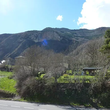 Daire El Molino Castejón de Sos