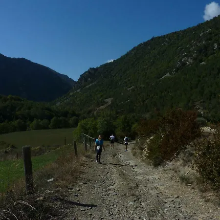 El Molino Lägenhet Castejón de Sos