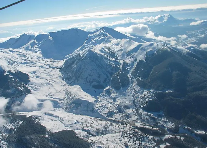 Lägenhet El Molino Castejón de Sos