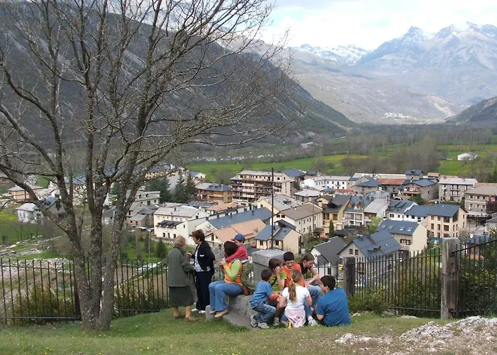 El Molino Castejon De Sos
