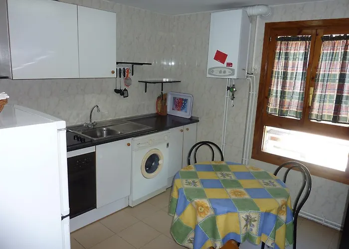 Apartment El Molino *