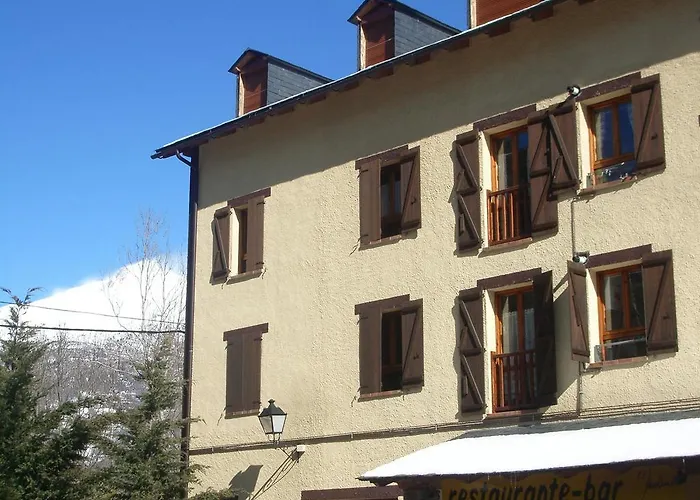 El Molino Apartment Castejon De Sos