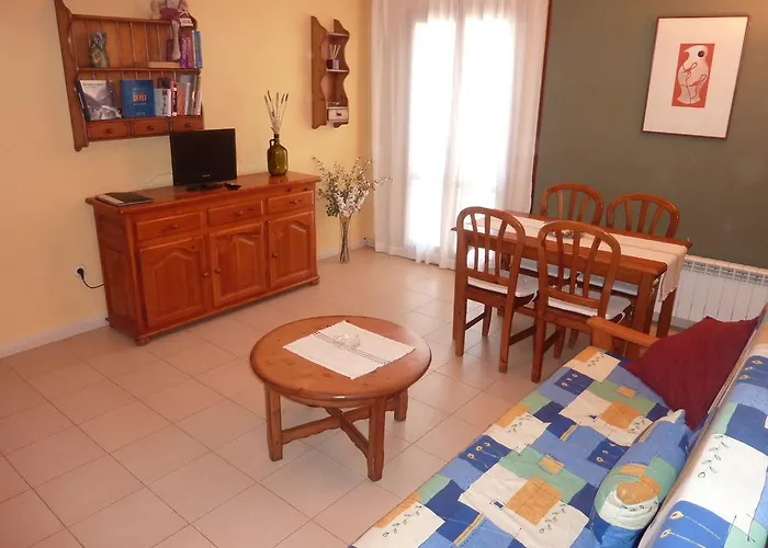 Apartment El Molino *