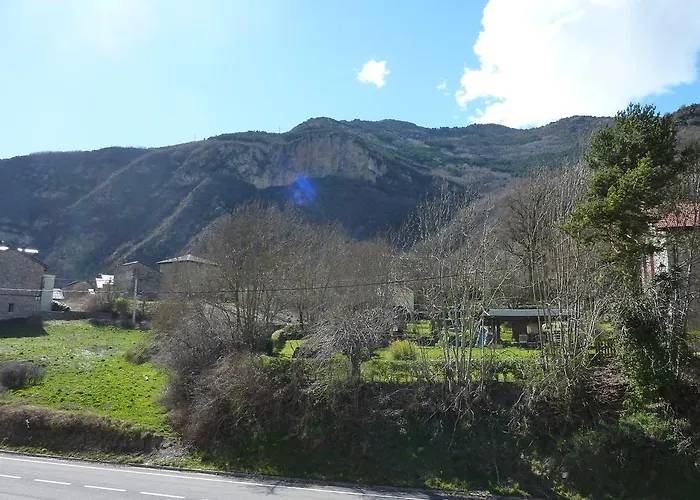 Lägenhet El Molino Castejón de Sos