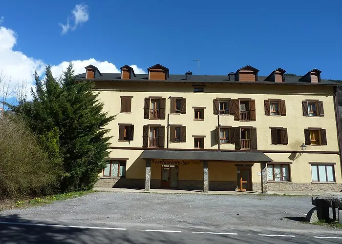 El Molino Castejon De Sos