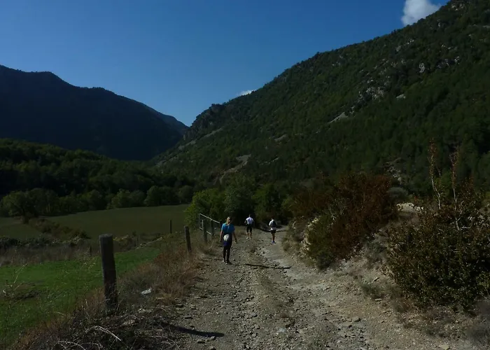 El Molino Lägenhet Castejón de Sos