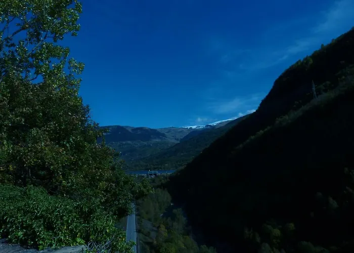 El Molino Lägenhet Castejón de Sos